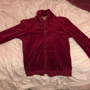 *VINTAGE Y2K* Juicy Couture TurtleNeck TrackJacket